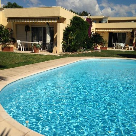 קאן סור מר Villa C3 Arthur Rimbaub Chambre D'Hote Piscine Proche Mer Plage 600M מראה חיצוני תמונה