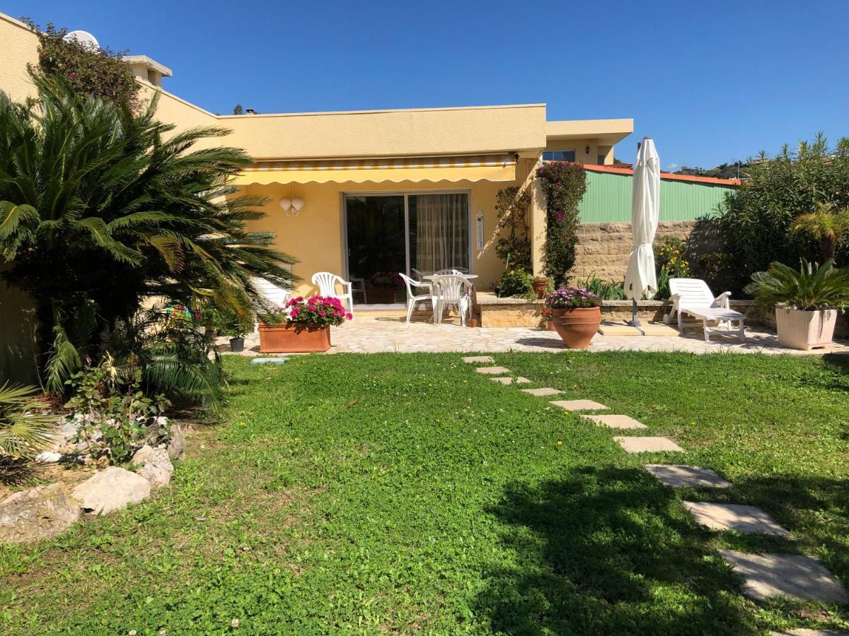 קאן סור מר Villa C3 Arthur Rimbaub Chambre D'Hote Piscine Proche Mer Plage 600M מראה חיצוני תמונה