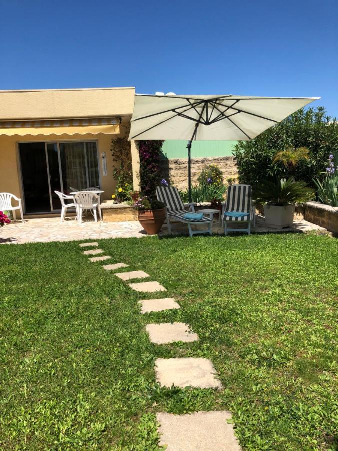 קאן סור מר Villa C3 Arthur Rimbaub Chambre D'Hote Piscine Proche Mer Plage 600M מראה חיצוני תמונה