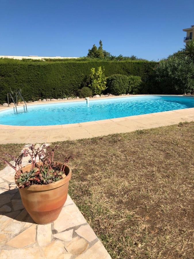 קאן סור מר Villa C3 Arthur Rimbaub Chambre D'Hote Piscine Proche Mer Plage 600M מראה חיצוני תמונה
