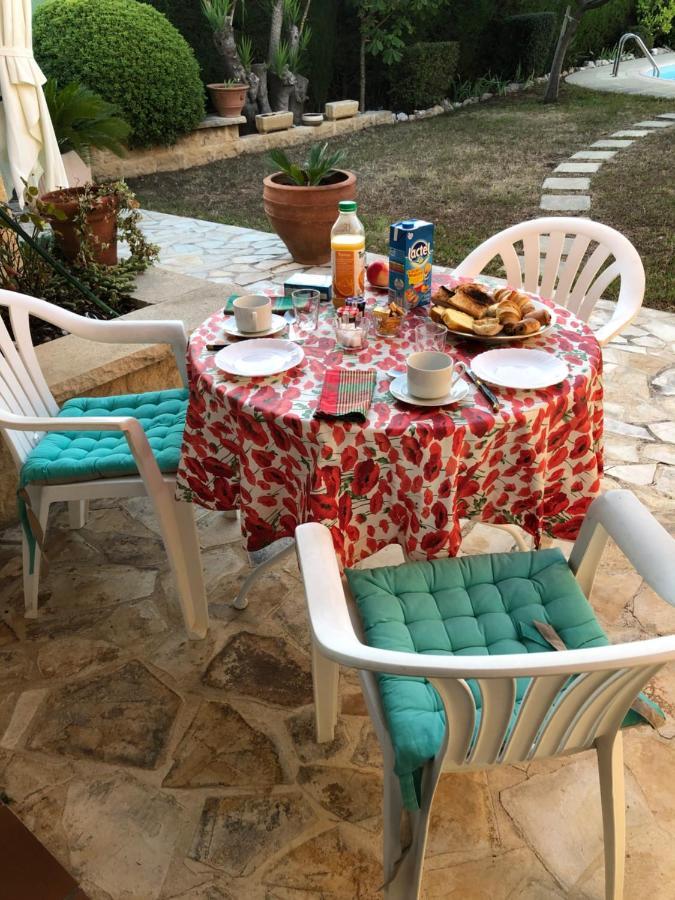 קאן סור מר Villa C3 Arthur Rimbaub Chambre D'Hote Piscine Proche Mer Plage 600M מראה חיצוני תמונה