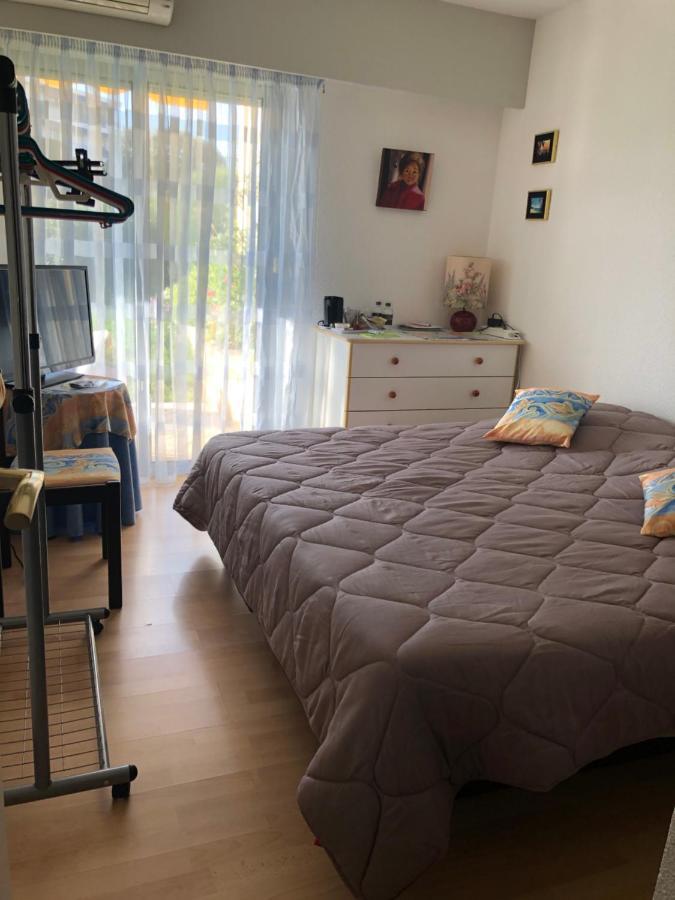 קאן סור מר Villa C3 Arthur Rimbaub Chambre D'Hote Piscine Proche Mer Plage 600M מראה חיצוני תמונה