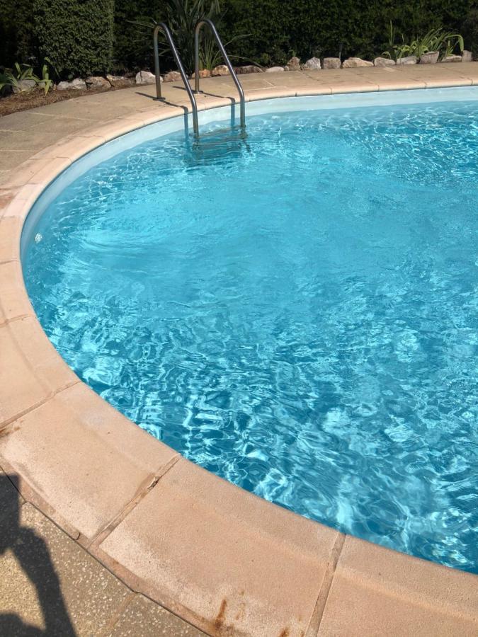 קאן סור מר Villa C3 Arthur Rimbaub Chambre D'Hote Piscine Proche Mer Plage 600M מראה חיצוני תמונה