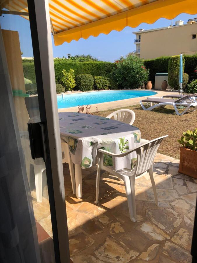 קאן סור מר Villa C3 Arthur Rimbaub Chambre D'Hote Piscine Proche Mer Plage 600M מראה חיצוני תמונה