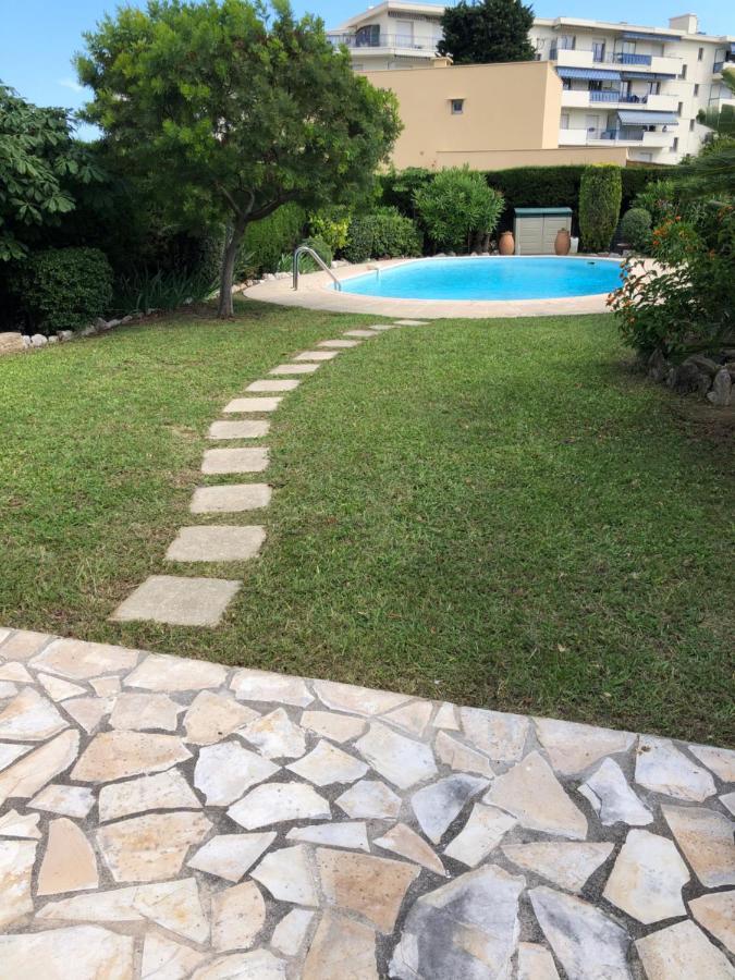 קאן סור מר Villa C3 Arthur Rimbaub Chambre D'Hote Piscine Proche Mer Plage 600M מראה חיצוני תמונה