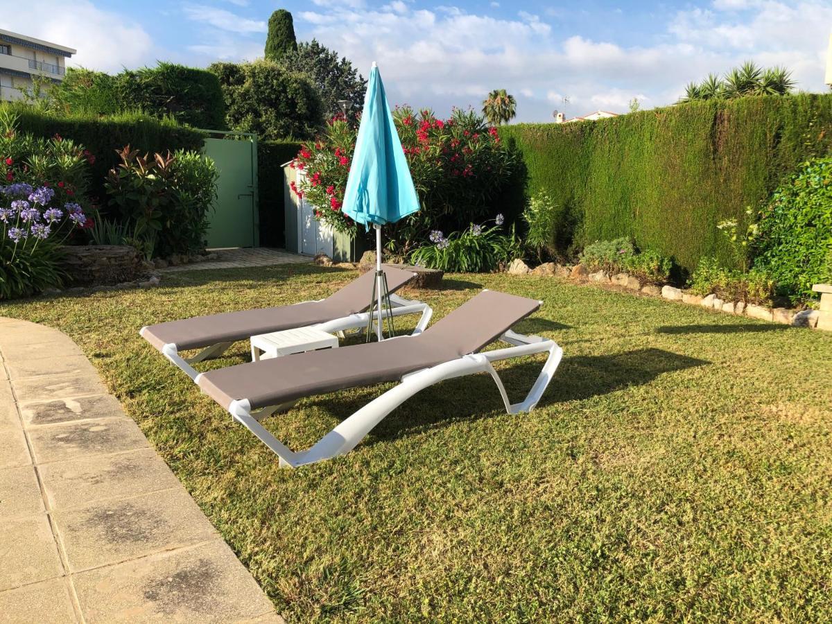 קאן סור מר Villa C3 Arthur Rimbaub Chambre D'Hote Piscine Proche Mer Plage 600M מראה חיצוני תמונה