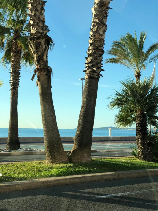 קאן סור מר Villa C3 Arthur Rimbaub Chambre D'Hote Piscine Proche Mer Plage 600M מראה חיצוני תמונה